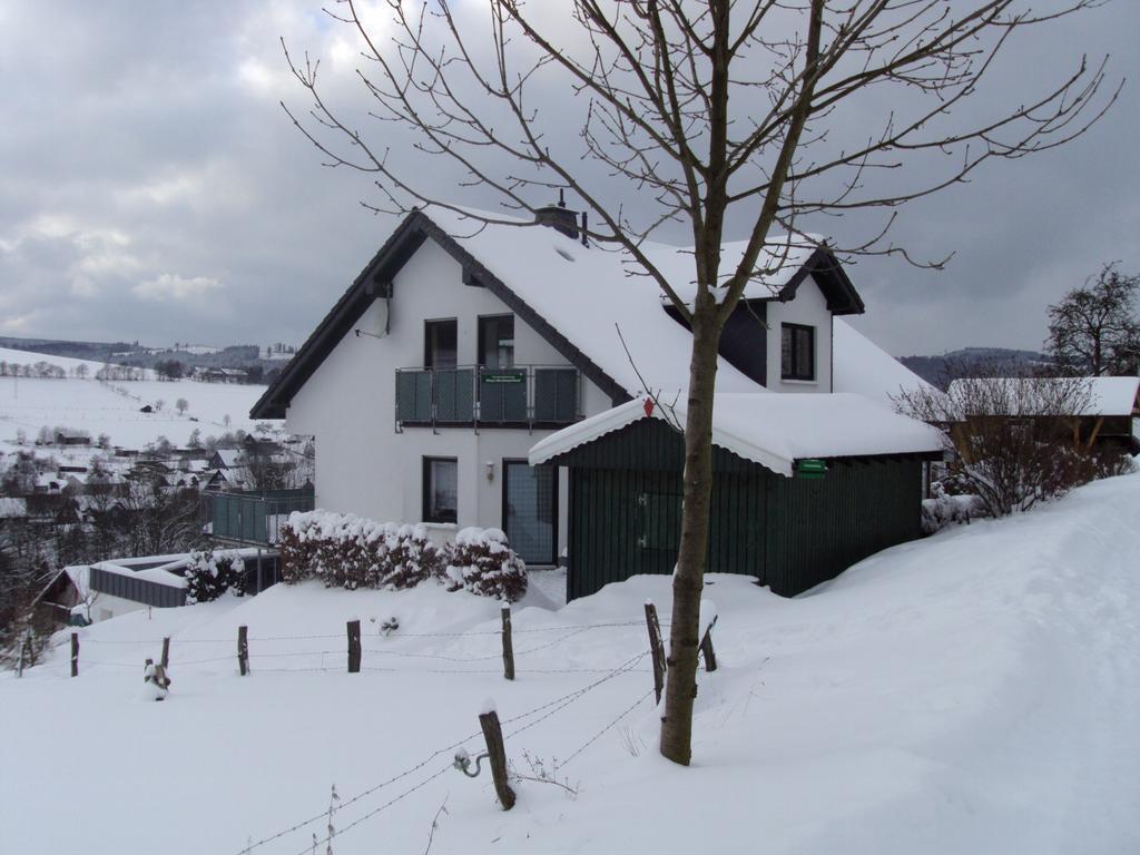 Wiemeringhausen Ferienwohnung Moos-Hochsauerland חדר תמונה