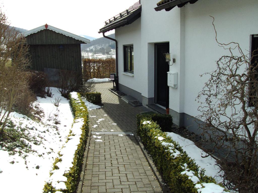 Wiemeringhausen Ferienwohnung Moos-Hochsauerland חדר תמונה