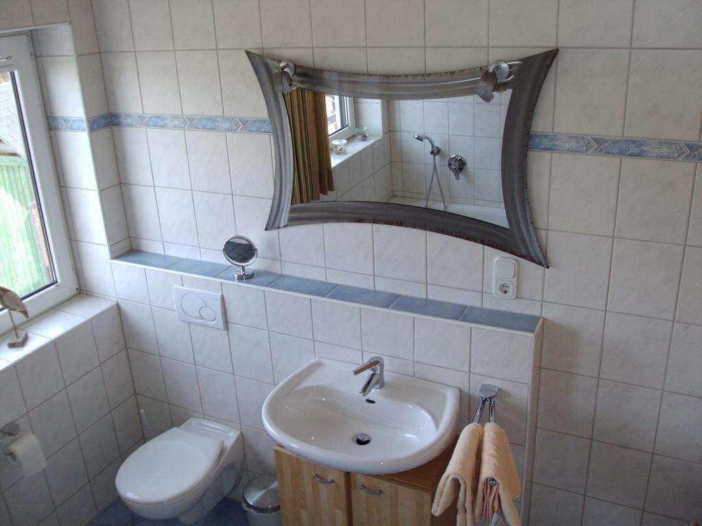 Wiemeringhausen Ferienwohnung Moos-Hochsauerland מראה חיצוני תמונה