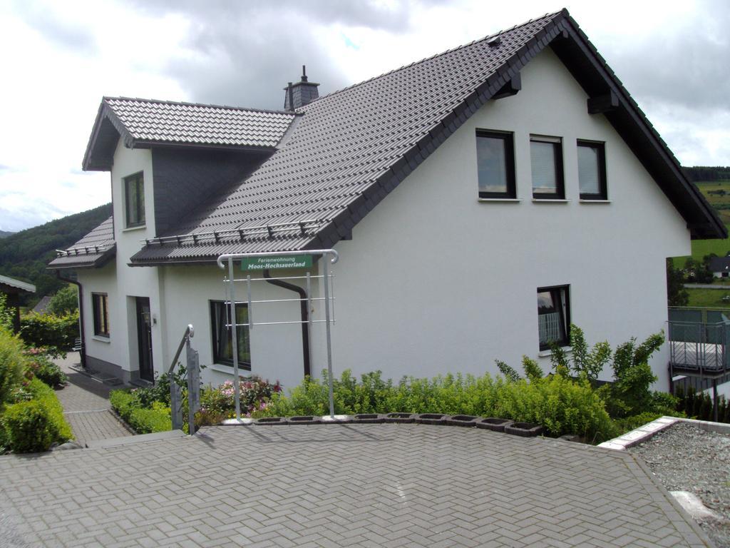 Wiemeringhausen Ferienwohnung Moos-Hochsauerland חדר תמונה